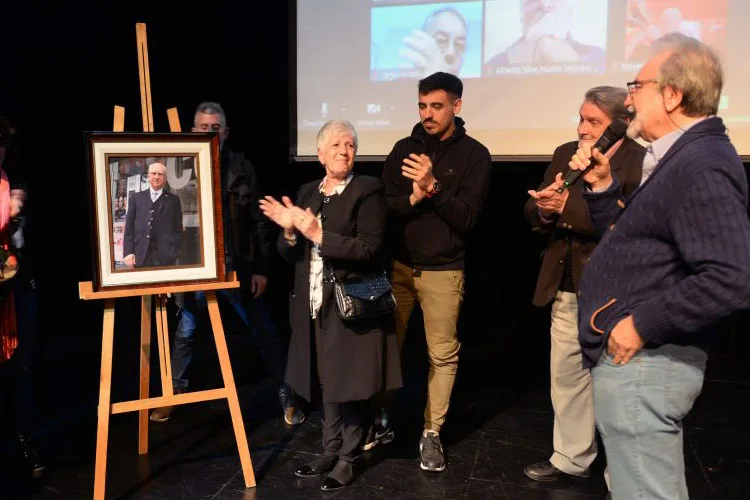 Asamblea del IMFC y homenaje para Edgardo Form