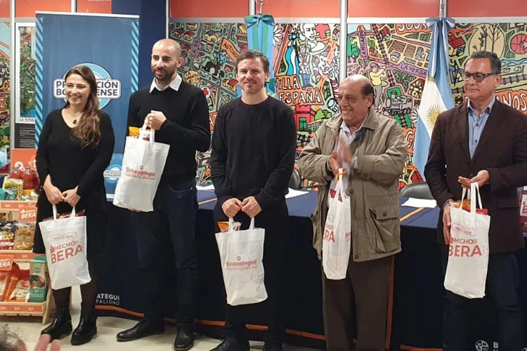 Respaldo para cooperativas tecnológicas bonaerenses