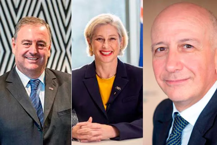 Ya están definidos los candidatos para la presidencia de la ACI