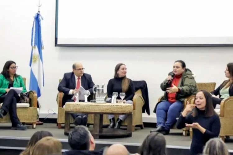 Presentaron los resultados de la primera etapa de la Incubadora de Cooperativas de Cuidados