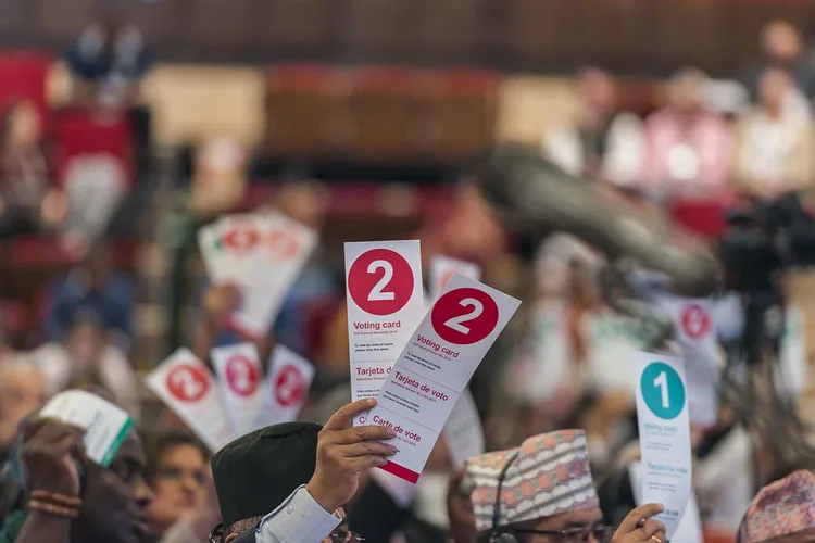 Se encuentra disponible la documentación para la Asamblea de la ACI