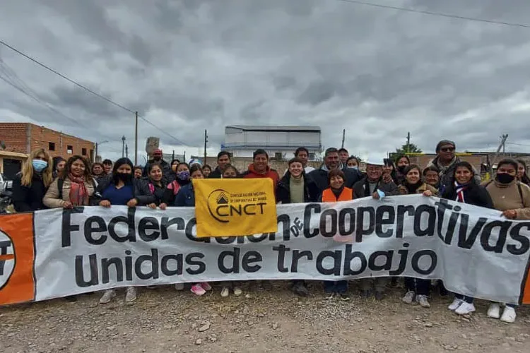 Jujuy: La CNCT también encabeza proyectos en la provincia