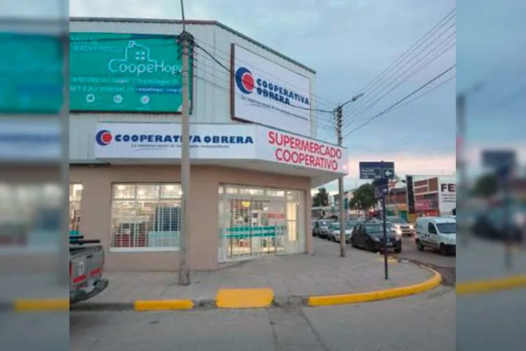 La Cooperativa Obrera se sigue expandiendo