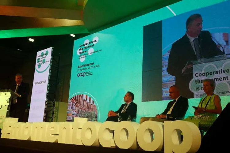 Ariel Guarco fue reelecto como presidente de la ACI