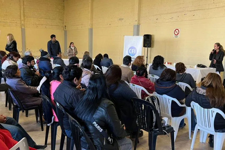 Salta: Charla informativa sobre créditos para cooperativas