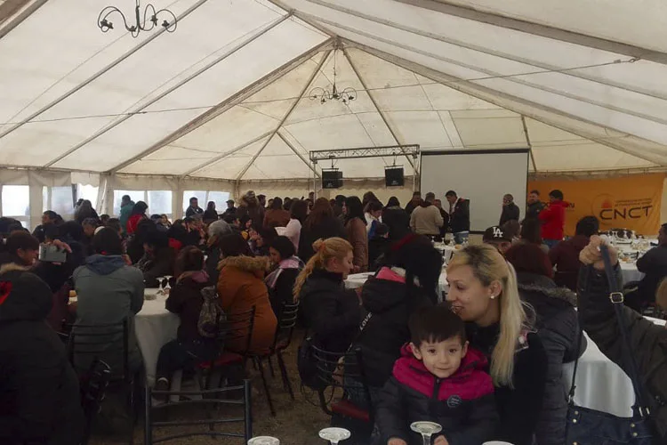Mendoza: Encuentro de trabajadores cooperativos