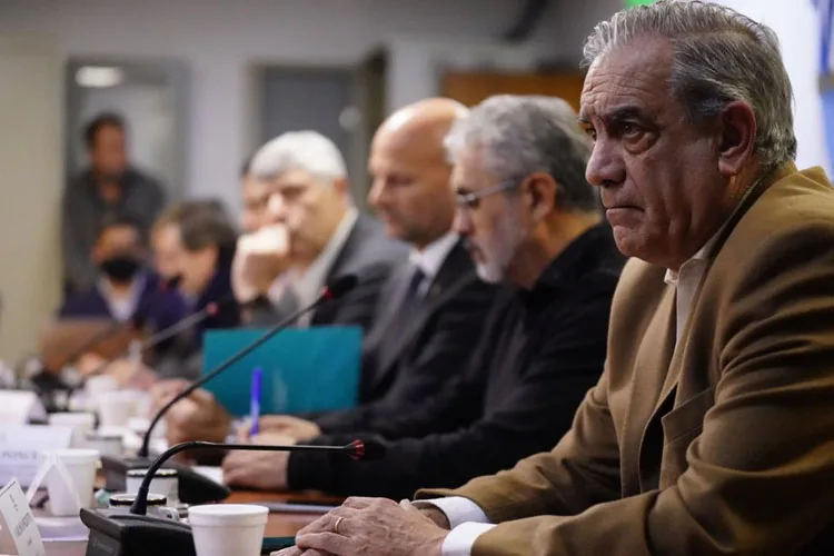 Coninagro en el Congreso de la Nación