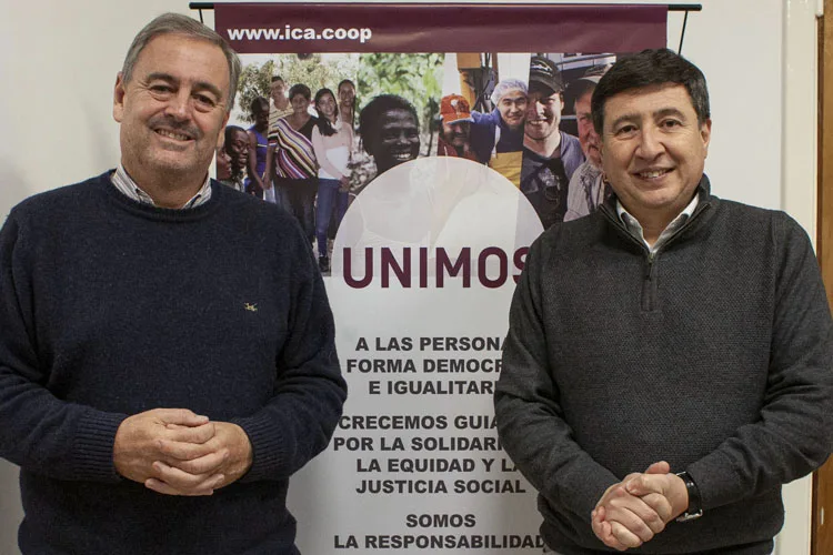 Reunión para potenciar el sector cooperativo