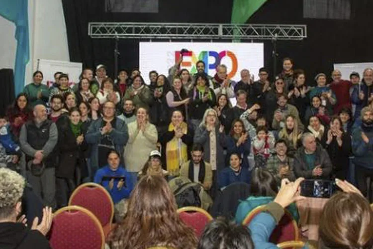 Cooperar celebró su participación en la Expocoop Andina