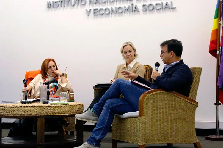 En el INAES se presentó el Manual de Buenas Prácticas para Cooperativas de Trabajo