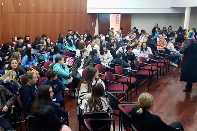 Fundación Sancor Seguros realizó el Encuentro Regional de Cooperativas Escolares