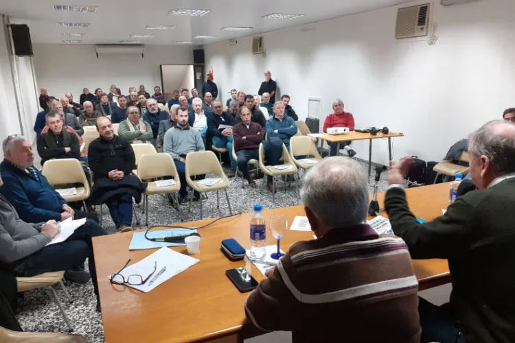 Se realizó la tercera Reunión Ampliada de Fedecoba