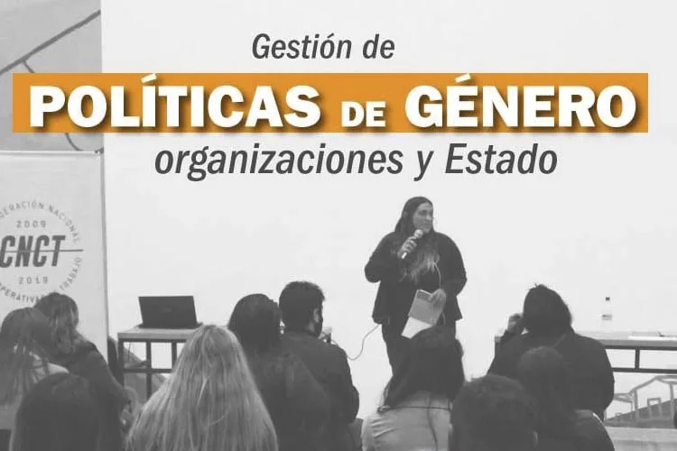 Presentaron una capacitación sobre políticas de género para cooperativas