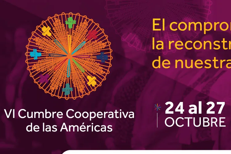 Una semana para la VI Cumbre de Cooperativas de las Américas