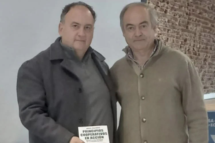 El crecimiento de la Red de Municipios Cooperativos