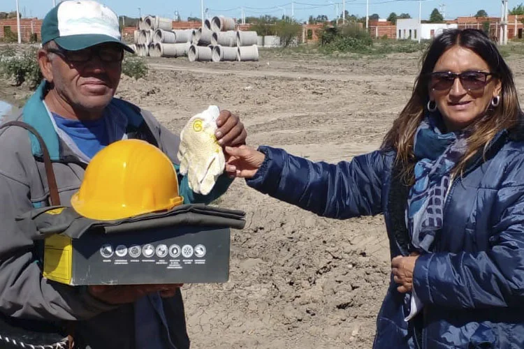Jujuy: El trabajo comunitario de las cooperativas en la provincia