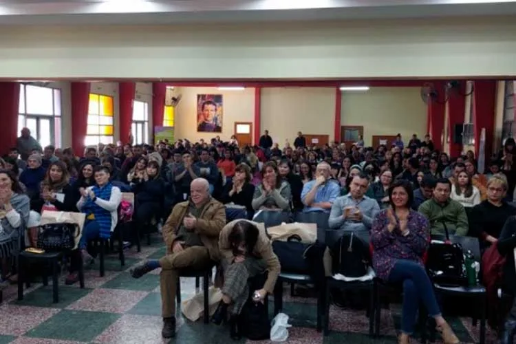 Río Negro: Se llevaron a cabo las Jornadas Nacionales de Cooperativismo y Mutualismo Educacional