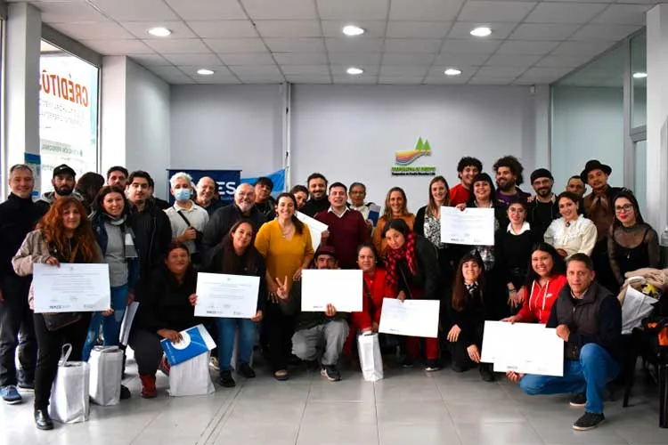Más de 19.000 personas se incorporaron al asociativismo en 2022