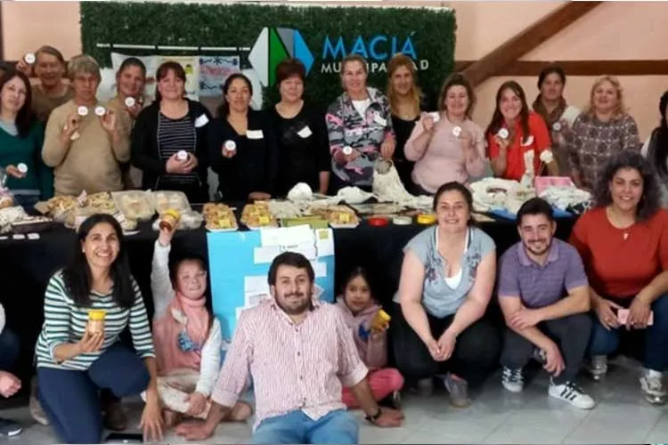 Entre Ríos: Comenzaron los Encuentros Regionales de Microcréditos y Economía Social