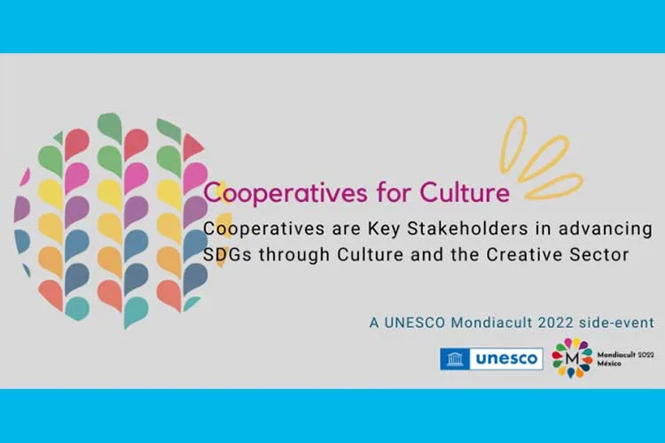 La ACI celebrará un acto paralelo a la Conferencia Mundial de la UNESCO Mondiacult
