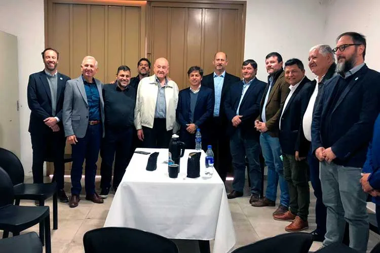 El cooperativismo eléctrico bonaerense le solicitó a Kicillof fondos para resolver las deudas con Cammesa