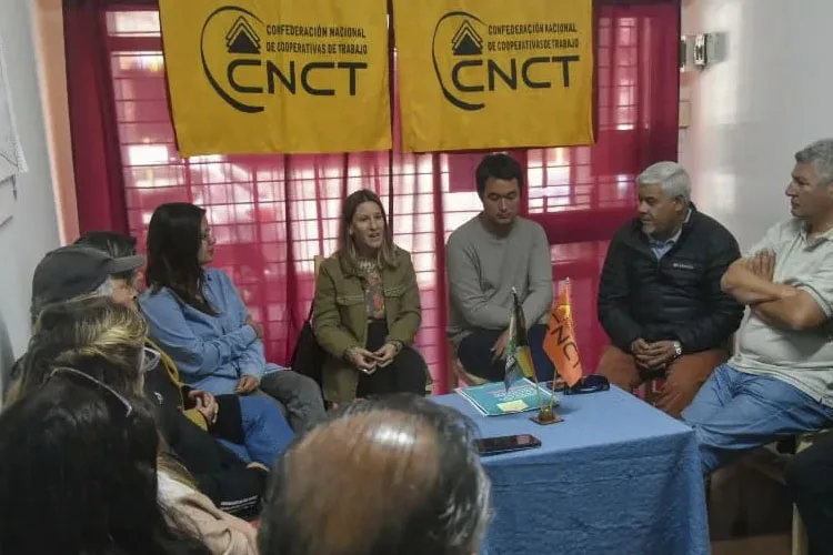 La CNCT se sumó al programa de Acompañamiento Socio Comunitario en Adicciones