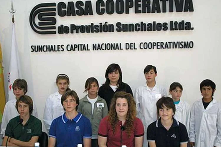 La Federación de Cooperativas Escolares cumplió 15 años