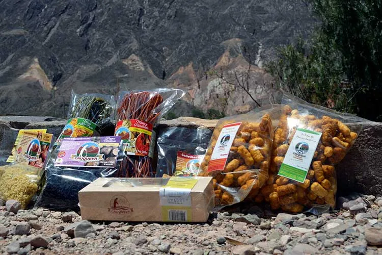 Jujuy: Furor por los alimentos libres de gluten que produce una cooperativa