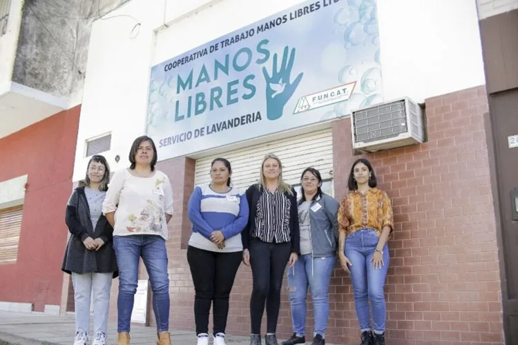 Santa Fe: Crearon la primera cooperativa de mujeres en contexto de encierro