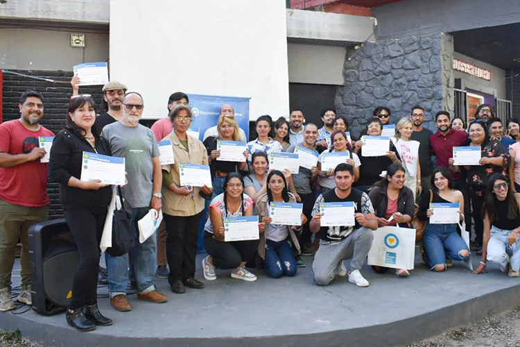 Santiago Del Estero: Herramientas para grupos cooperativos