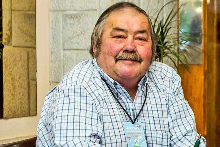 El cooperativismo despidió a Santiago “Jimmie” Watson