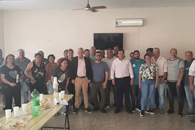 Santa Fe: La CNCT al frente de un encuentro cooperativo