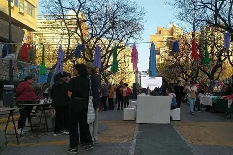 Córdoba: Festival Cooperativista de Mujeres