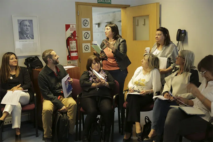 El INAES tiene su Consejo Asesor de Género y Diversidades