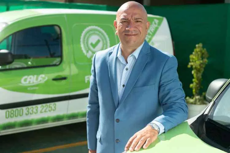 Darío Lucca: “La CALF tiene 127 mil usuarios activos y está en constante crecimiento”