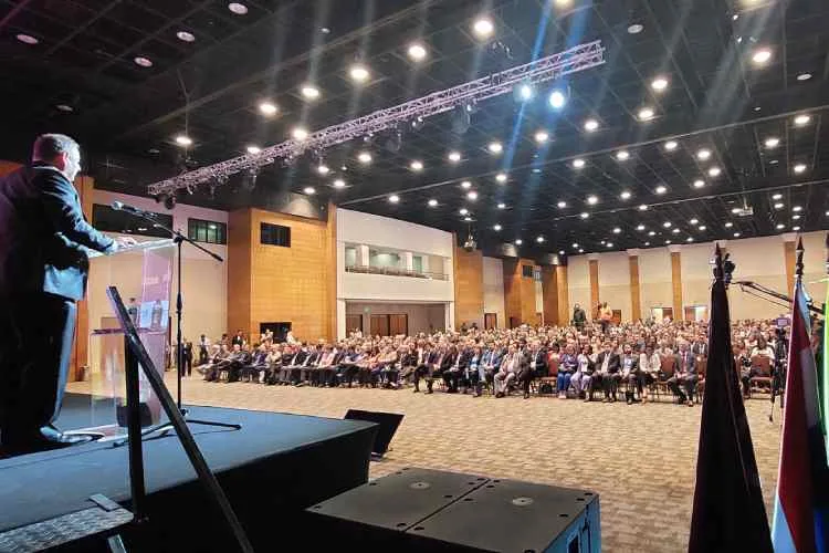 El cooperativismo argentino presente en la VI Cumbre de Cooperativas de las Américas