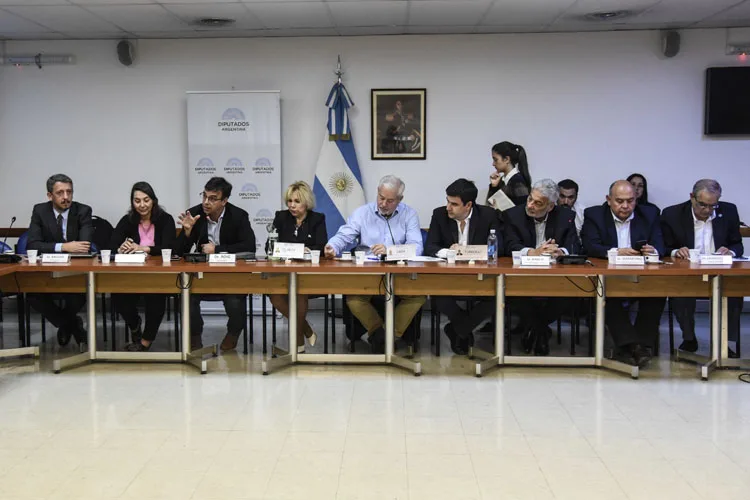 Diputados comenzó a tratar el proyecto de Coninagro de convertir los “planes sociales” en trabajo