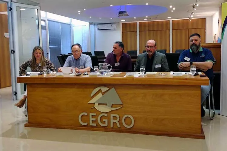 Face Córdoba y Fecescor participaron de la reunión del Consejo Regional Sudeste