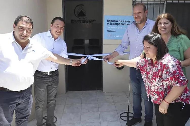 Espacio de escucha y acompañamiento para trabajadores cooperativos