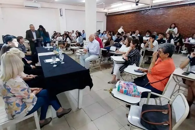 Se celebró el X Encuentro de Cooperativismo y Mutualismo Educacional de Santiago del Estero