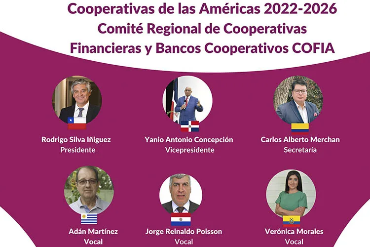 Comité Regional de Cooperativas Financieras y Bancos Cooperativos