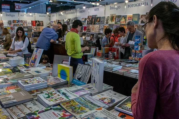 Convocatoria a cooperativas para la Feria del Libro