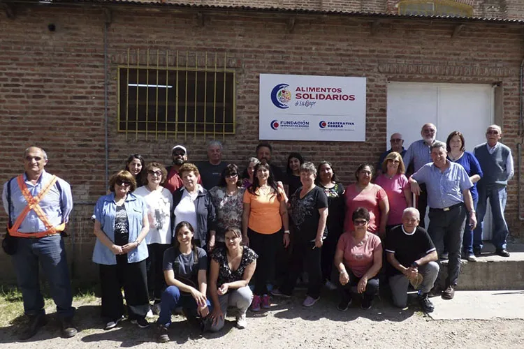 La iniciativa de la Fundación Cooperativa Obrera