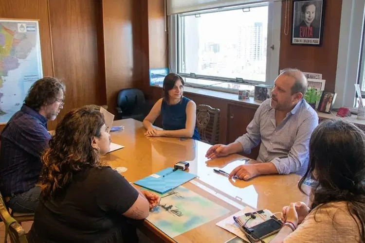 Convenio para potenciar alimentos cooperativos