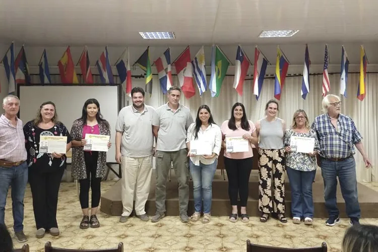 Reconocimiento para el cooperativismo docente