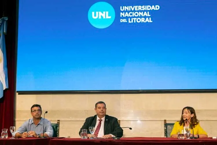 Convenio entre el INAES y la Universidad Nacional del Litoral
