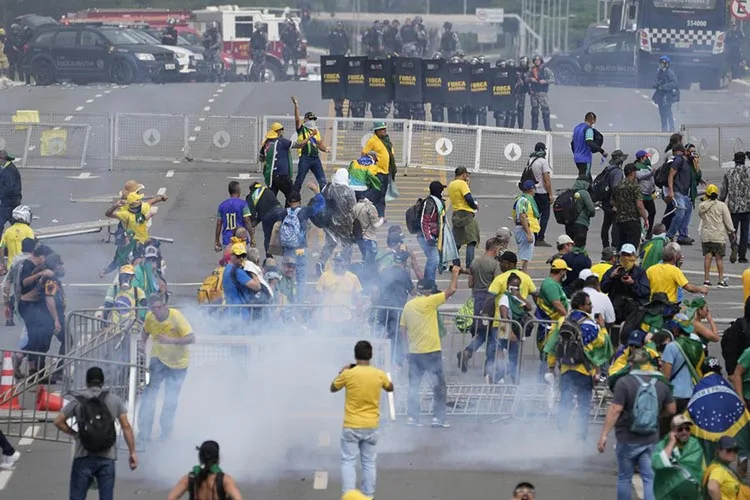 La CNCT se expresó por lo ocurrido en Brasil