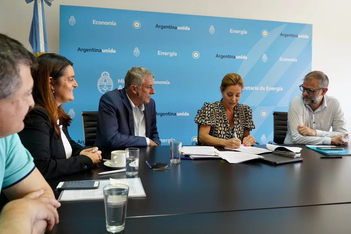 Cooperativas eléctricas lograron refinanciar la deuda con Cammesa