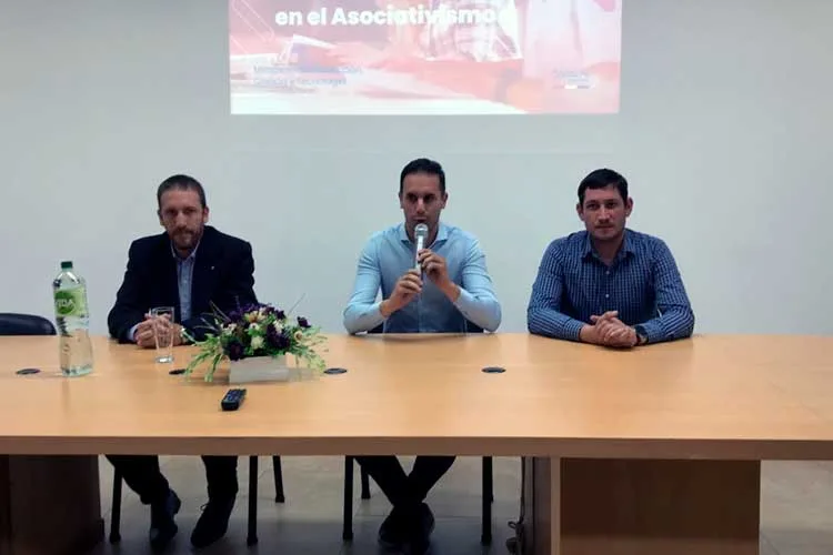 Cooperativas santafesinas recibieron sus matrículas habilitantes