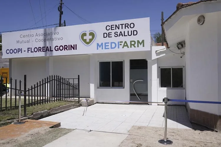 Córdoba: Inauguración de un nuevo centro médico cooperativo